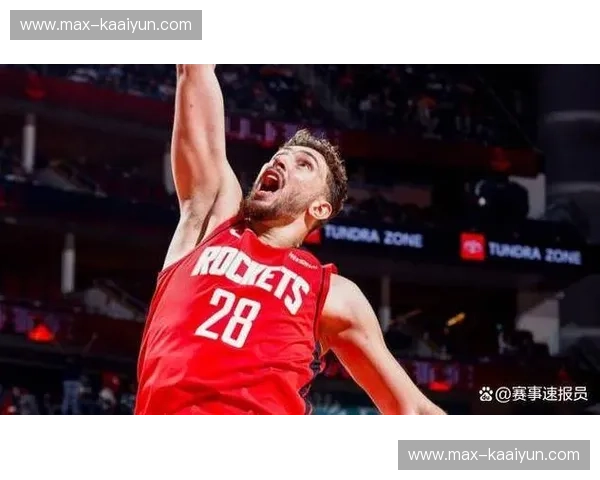 伊森向乌度卡喊话增加三分出手 火箭外线投射转型收获两连胜