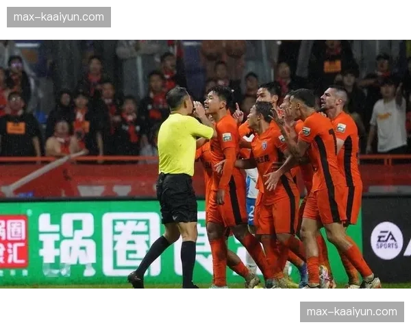 控球率不足45%传球成功率落后15% 中超球队外战数据全面崩盘